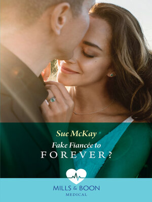 cover image of Fake Fiancée to Forever?